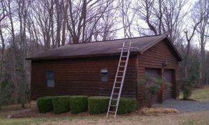 roof cleaning calvert county maryland