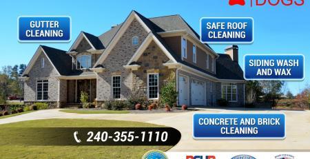 Roof Cleaning Company Maryland