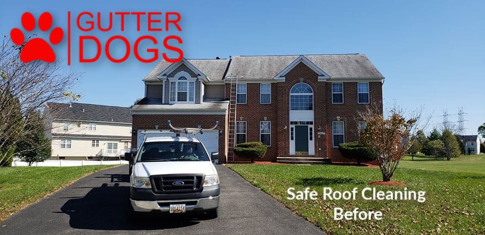 Safe Roof Cleaning Company Maryland