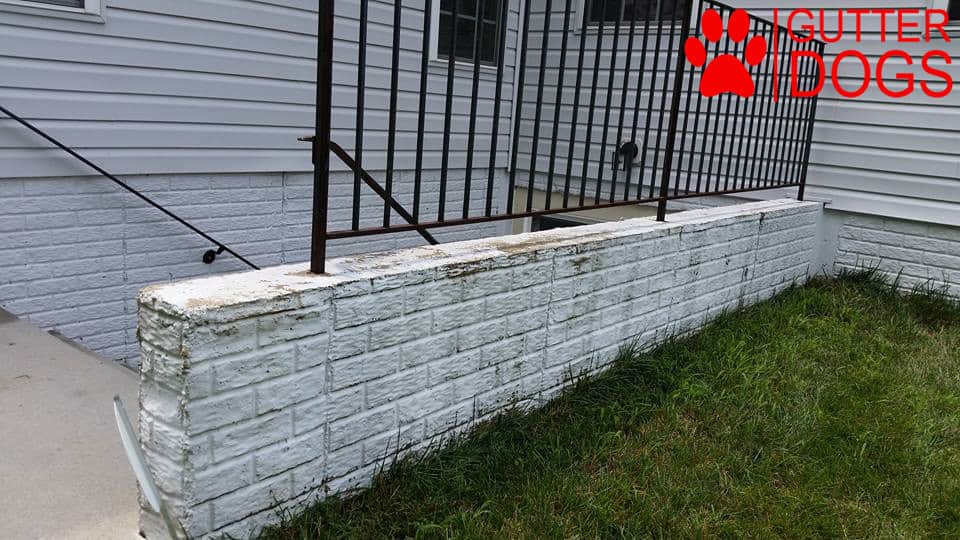 rust stain removal company maryland after
