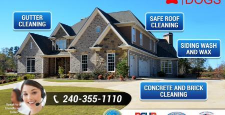 concrete cleaning company maryland