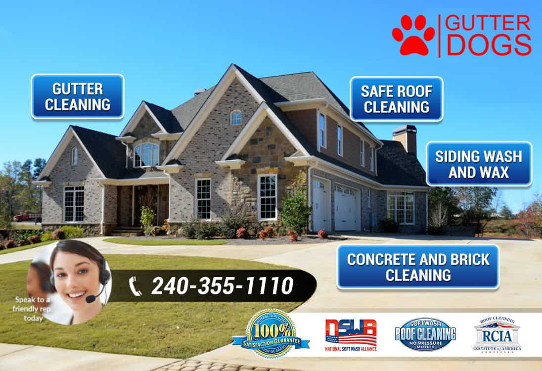 concrete cleaning company maryland