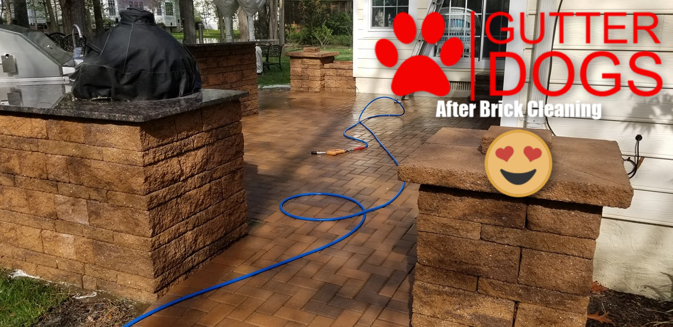 brick paver cleaning maryland