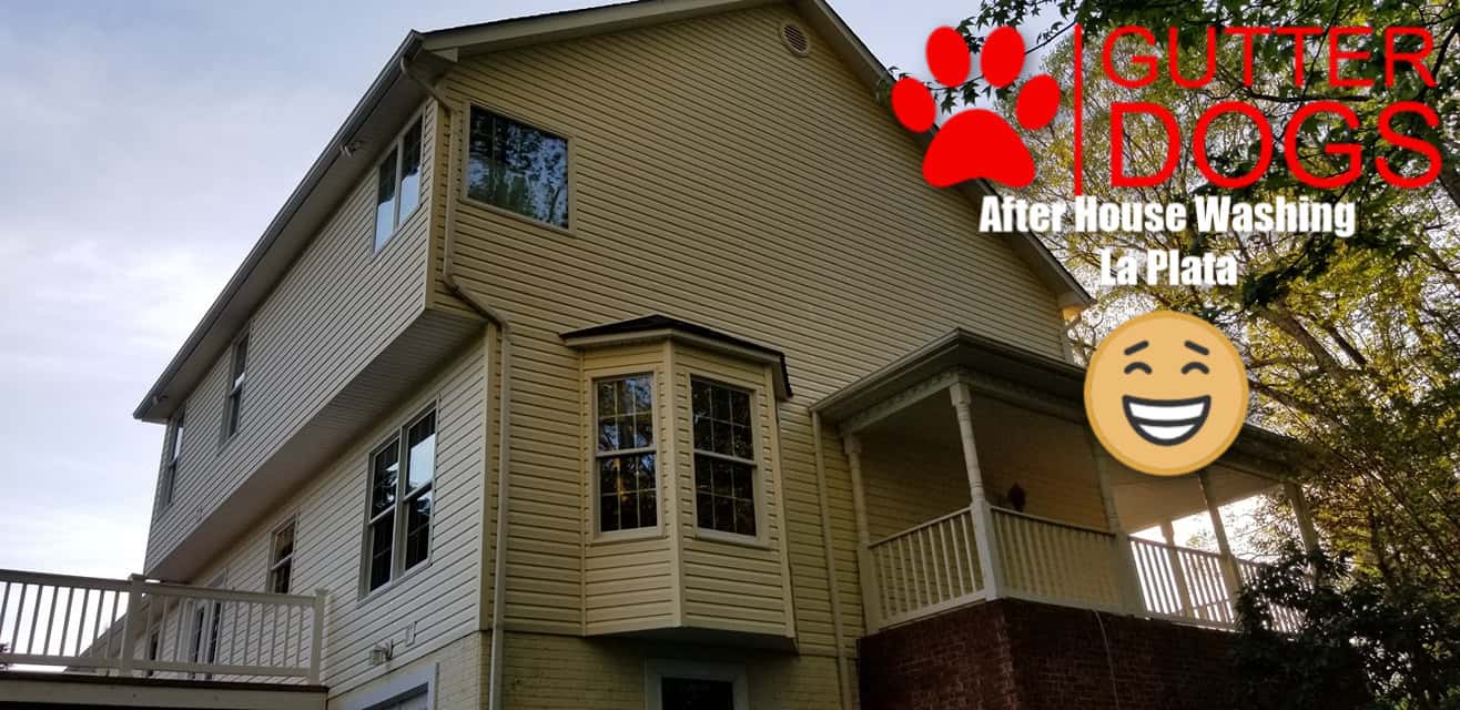 house washing maryland
