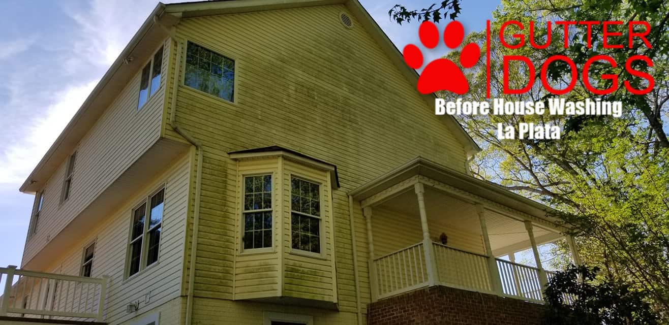 house washing southern maryland