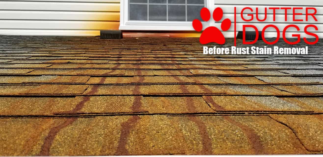 rust stain removal maryland