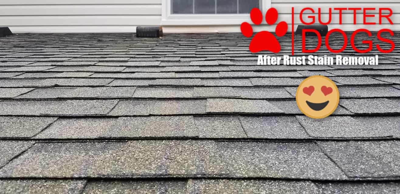 rust stain removal maryland