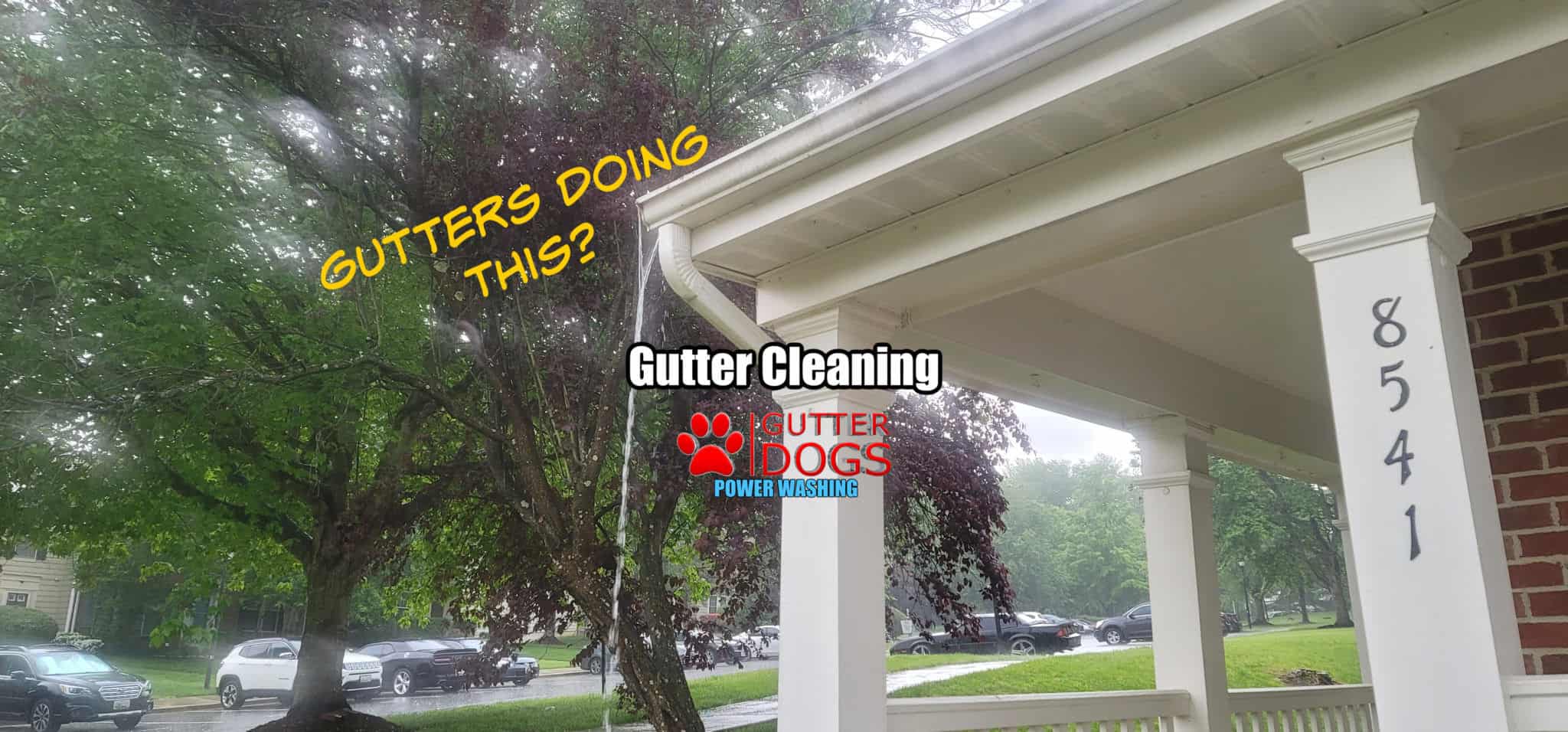 gutter cleaning Upper Marlboro