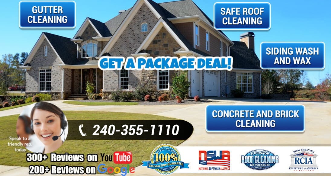 Rust stain removal service near me | Maryland