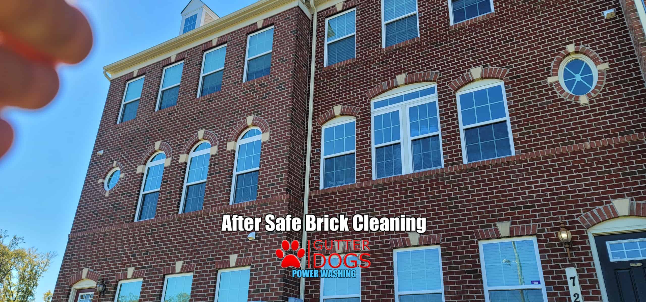 brick paver cleaning maryland