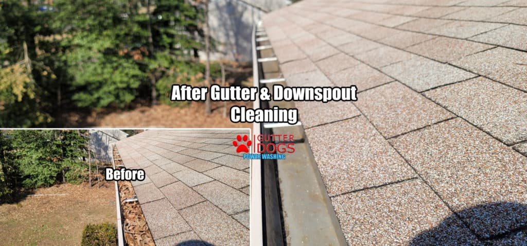 gutter cleaning company Waldorf Maryland