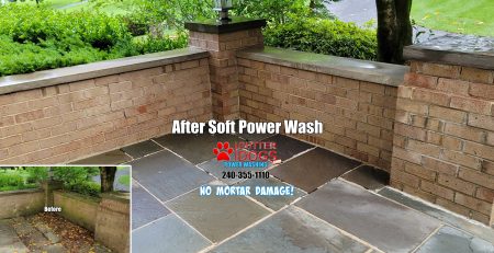 Stone Cleaning Southern Md