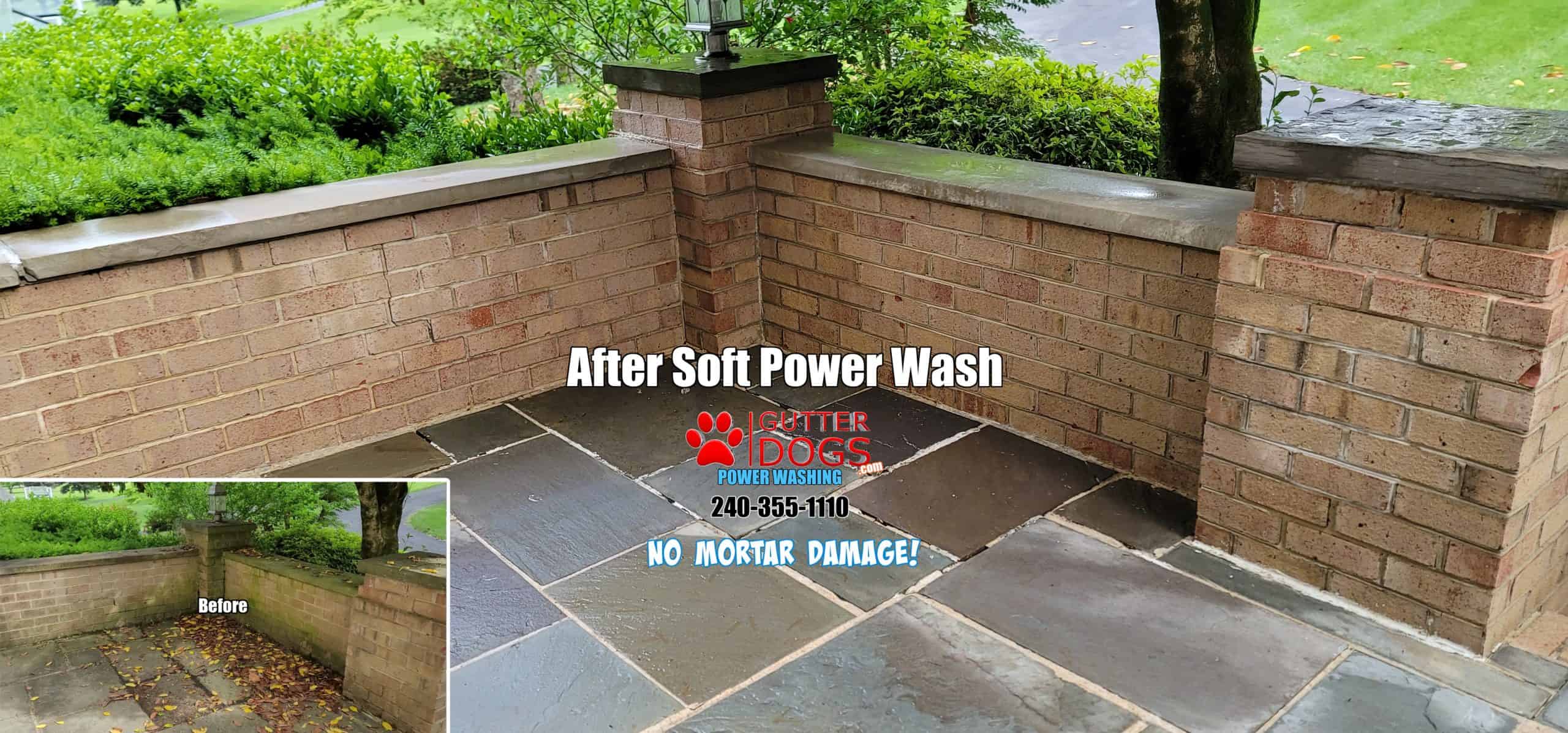 Stone Cleaning Southern Md