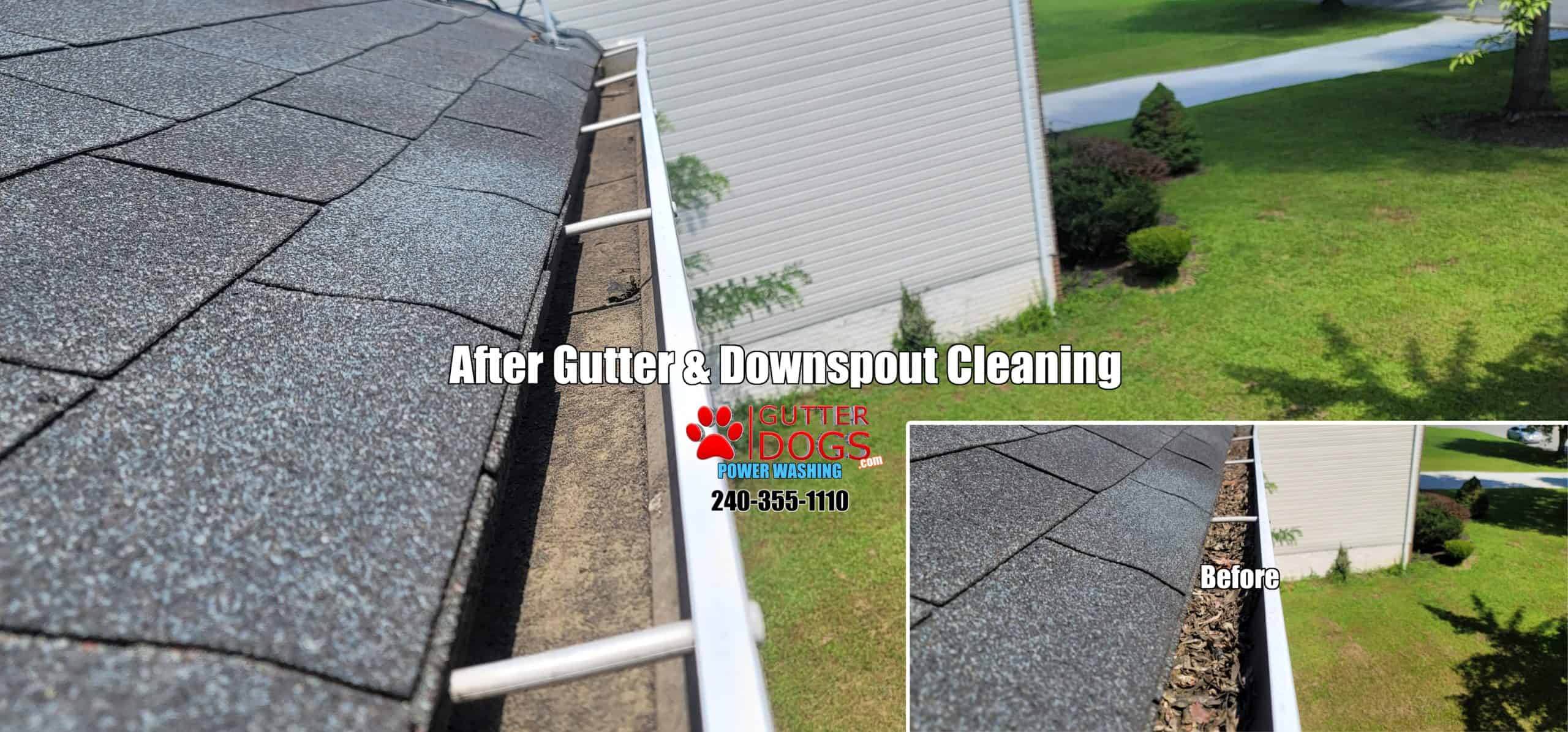 gutter cleaning Upper Marlboro MD