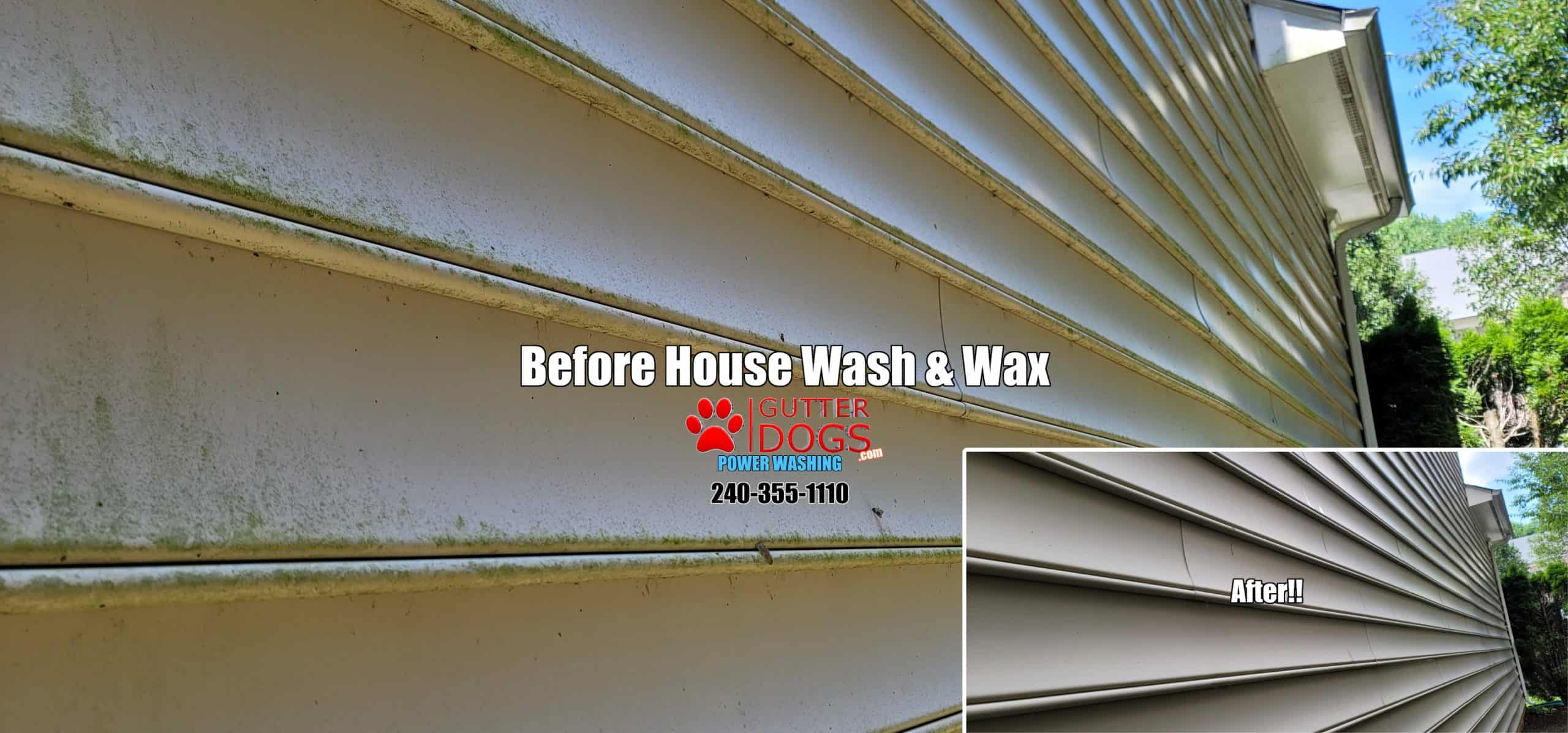 house Washing Upper Marlboro Md