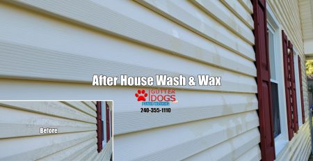 power washing bowie md