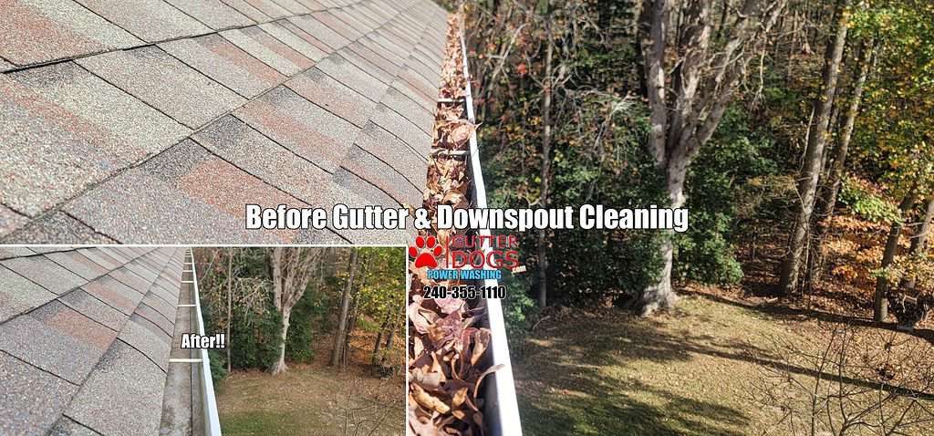 gutter cleaning Waldorf Md