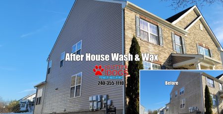 Power Washing District Heights MD