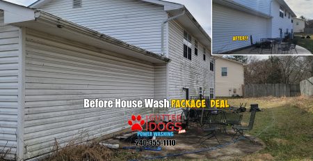 power washing Riverdale Md