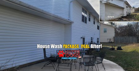 power washing Fort Washington Md