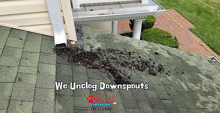 Gutter Cleaning PG County MD