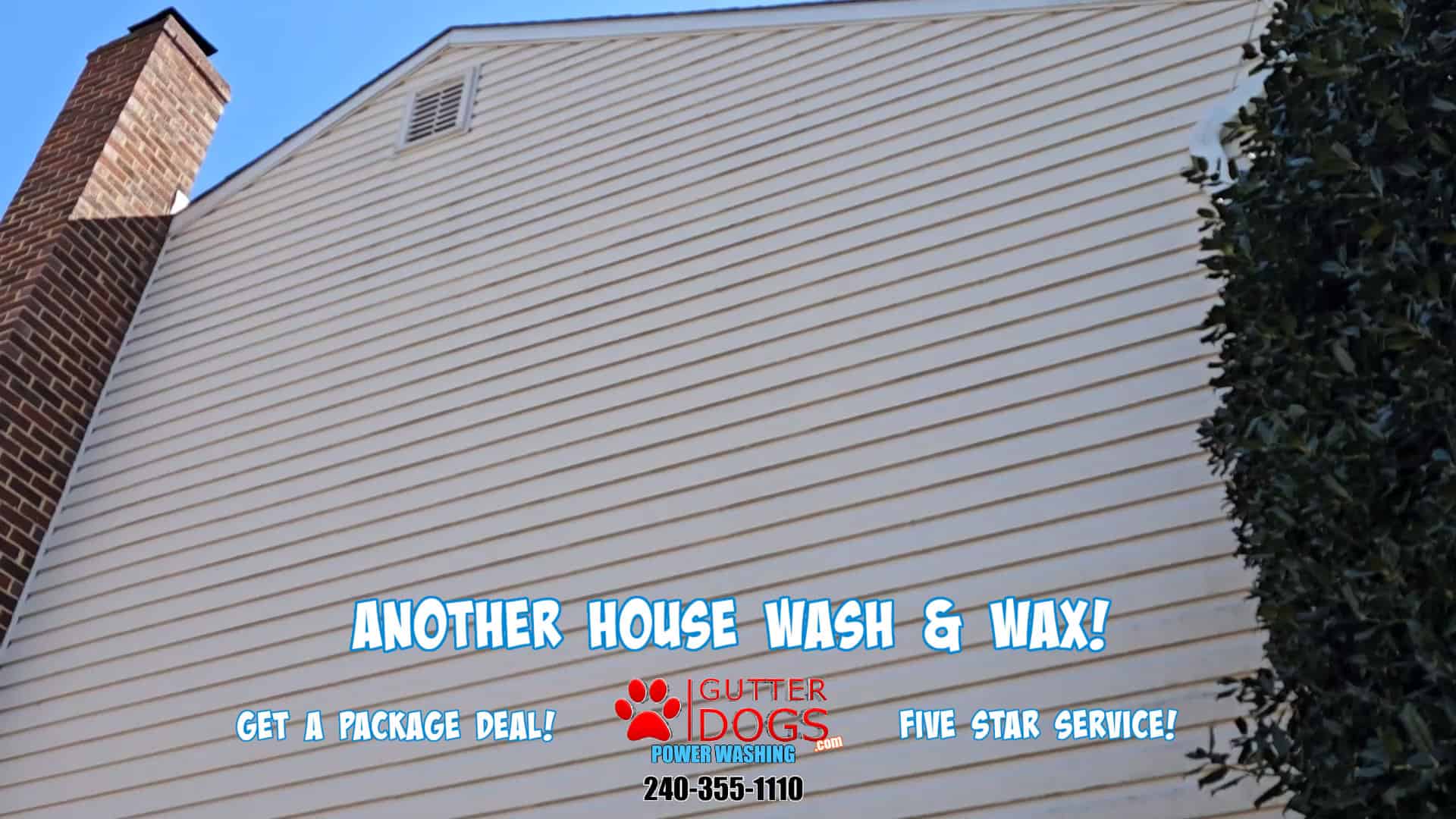 House Washing Fort Washington MD