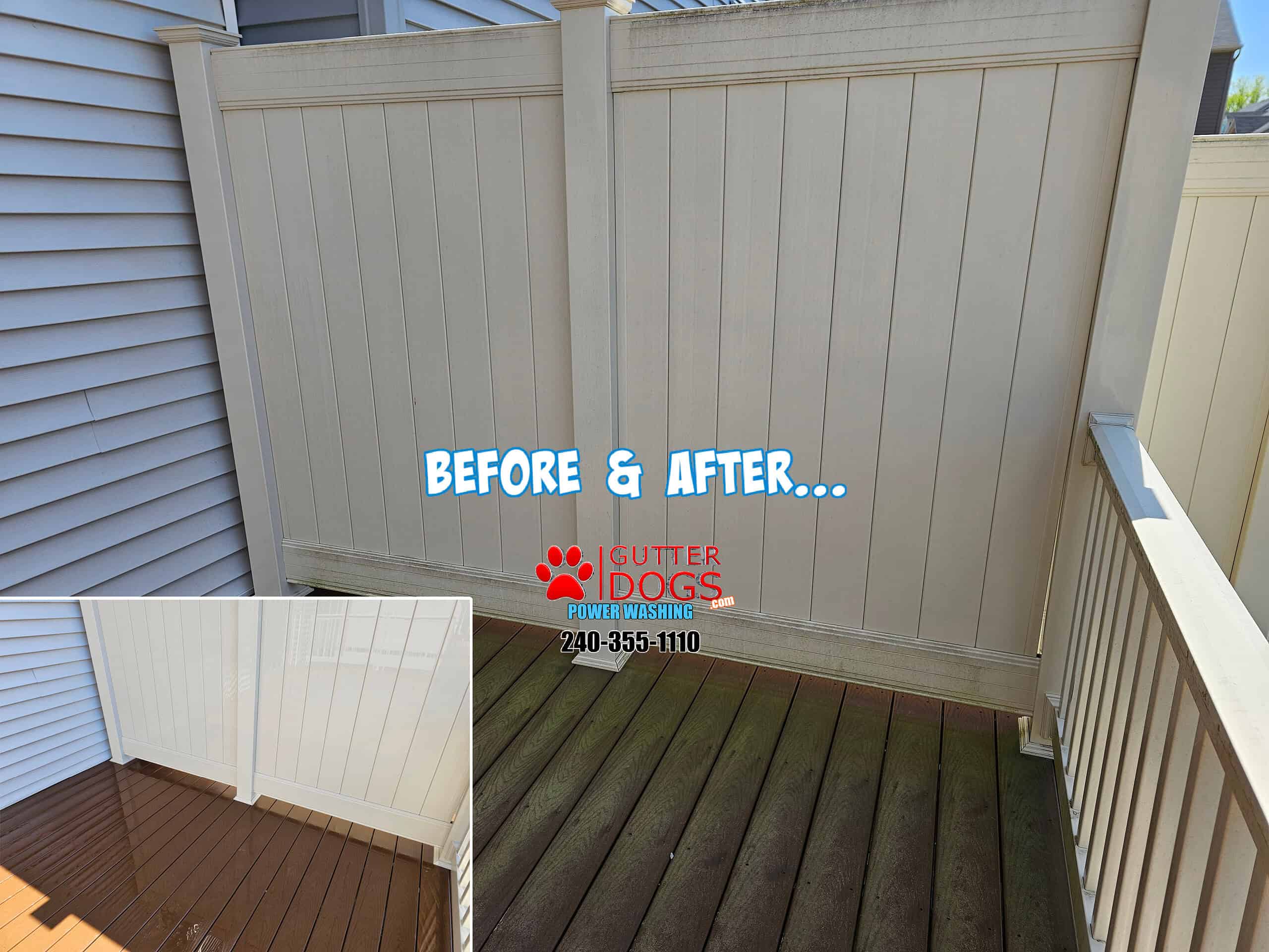Power Washing Brandywine Md