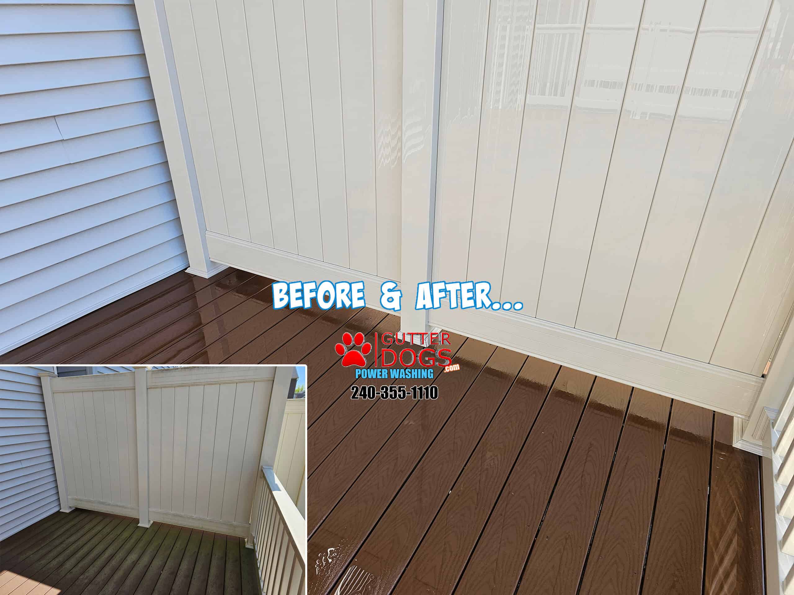 Power Washing Brandywine Md
