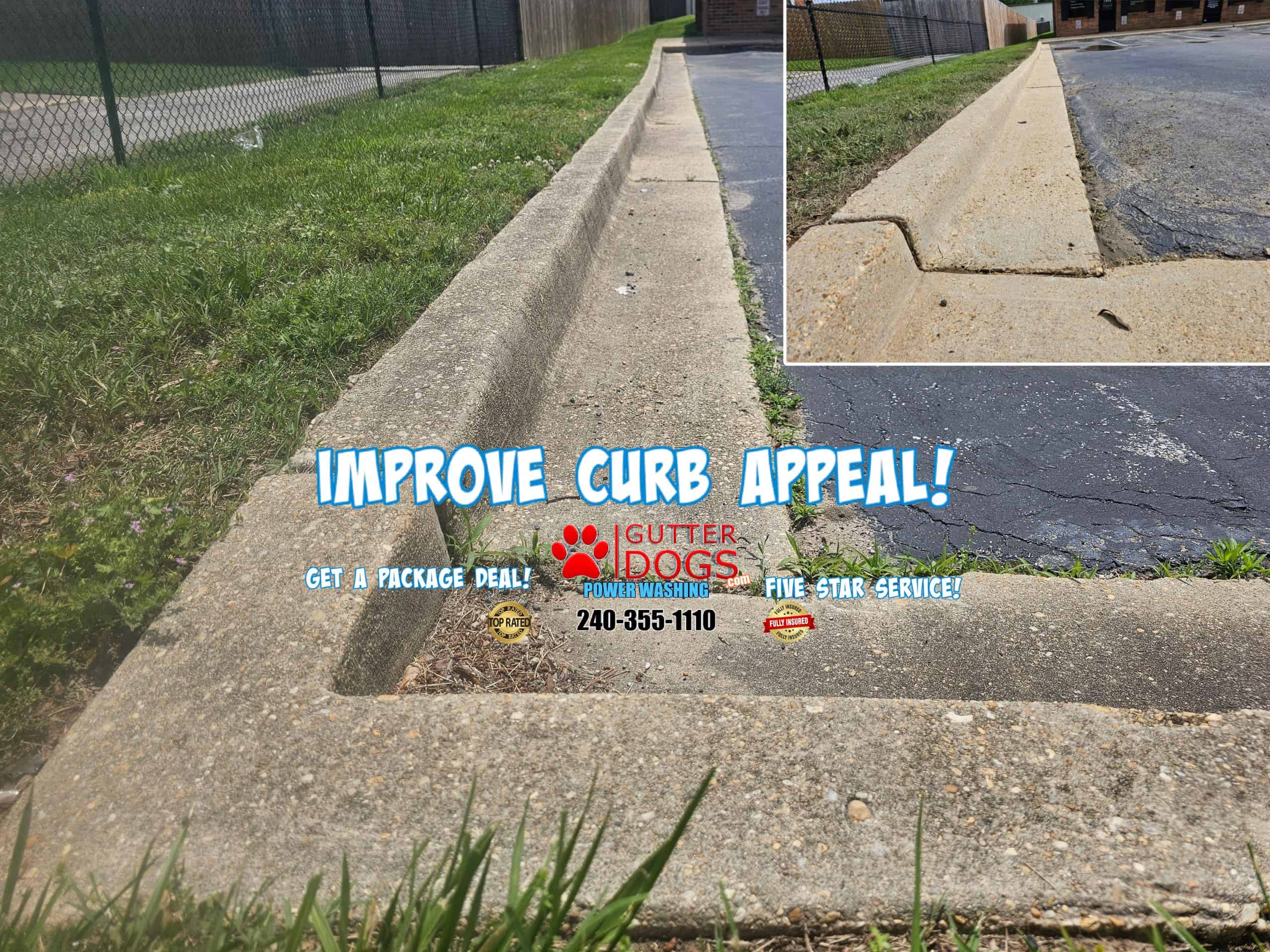 power washing Clinton Md