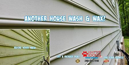 power washing Southern Md