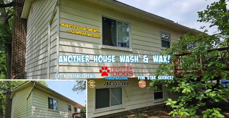 soft washing Waldorf Md