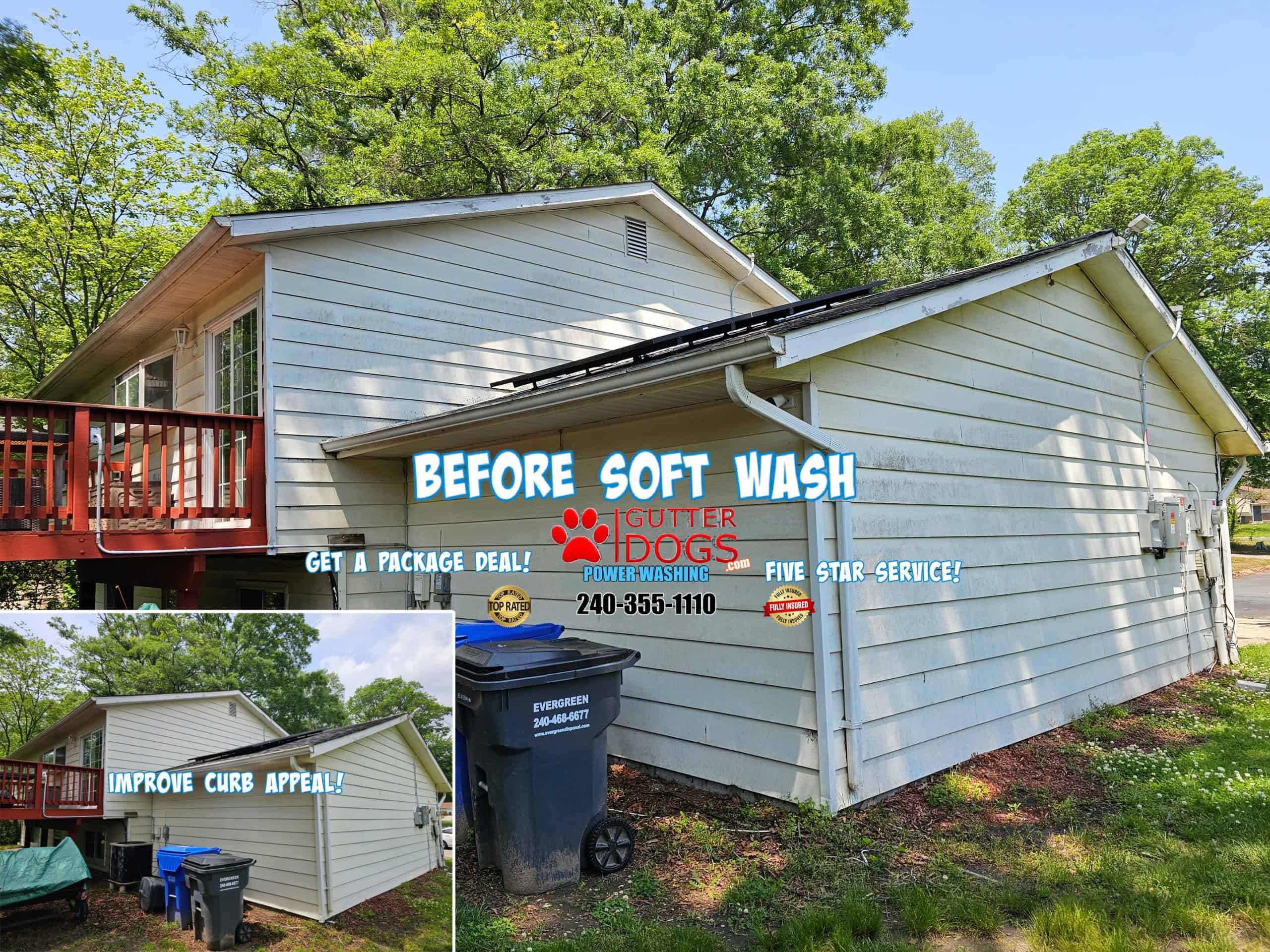 Waldorf House Wash & Wax