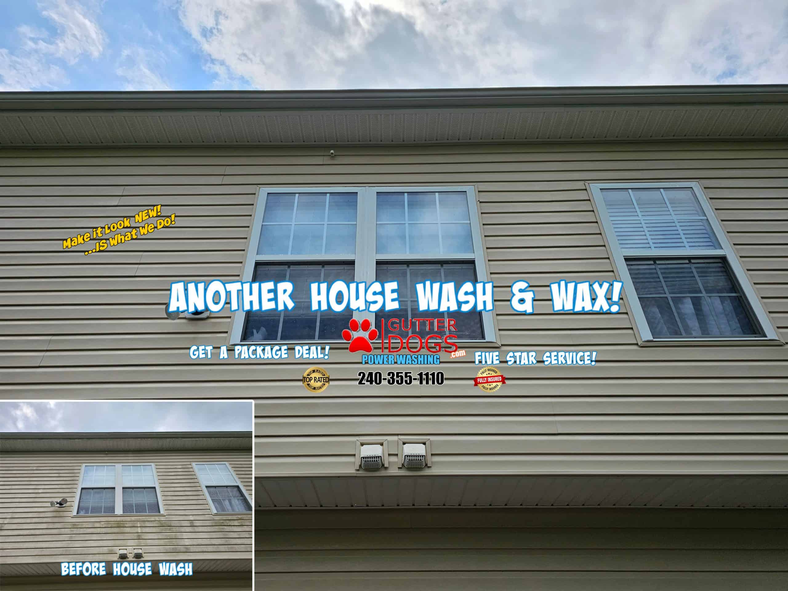 house washing Upper Marlboro Md