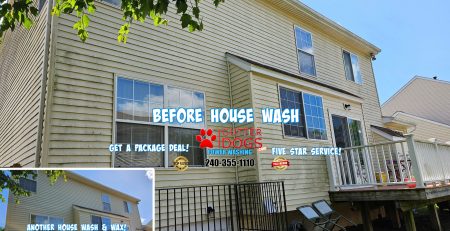 house washing Greenbelt Md