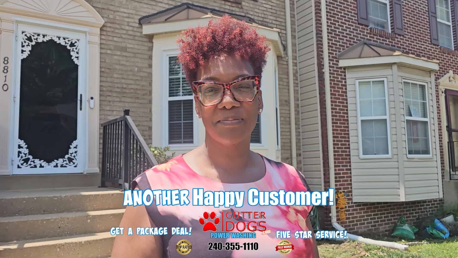 power washing PG County Md