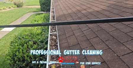 gutter cleaning fort washington md
