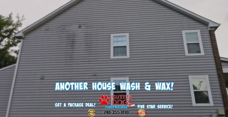 house washing Bowie Md