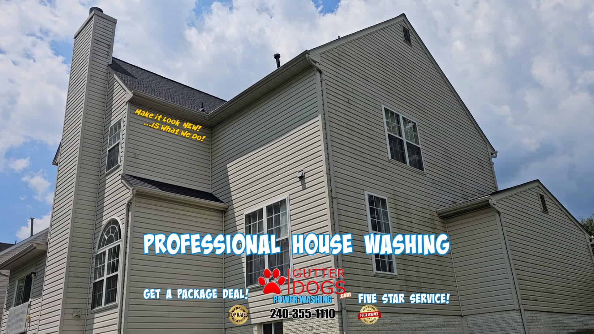 house washing Upper Marlboro