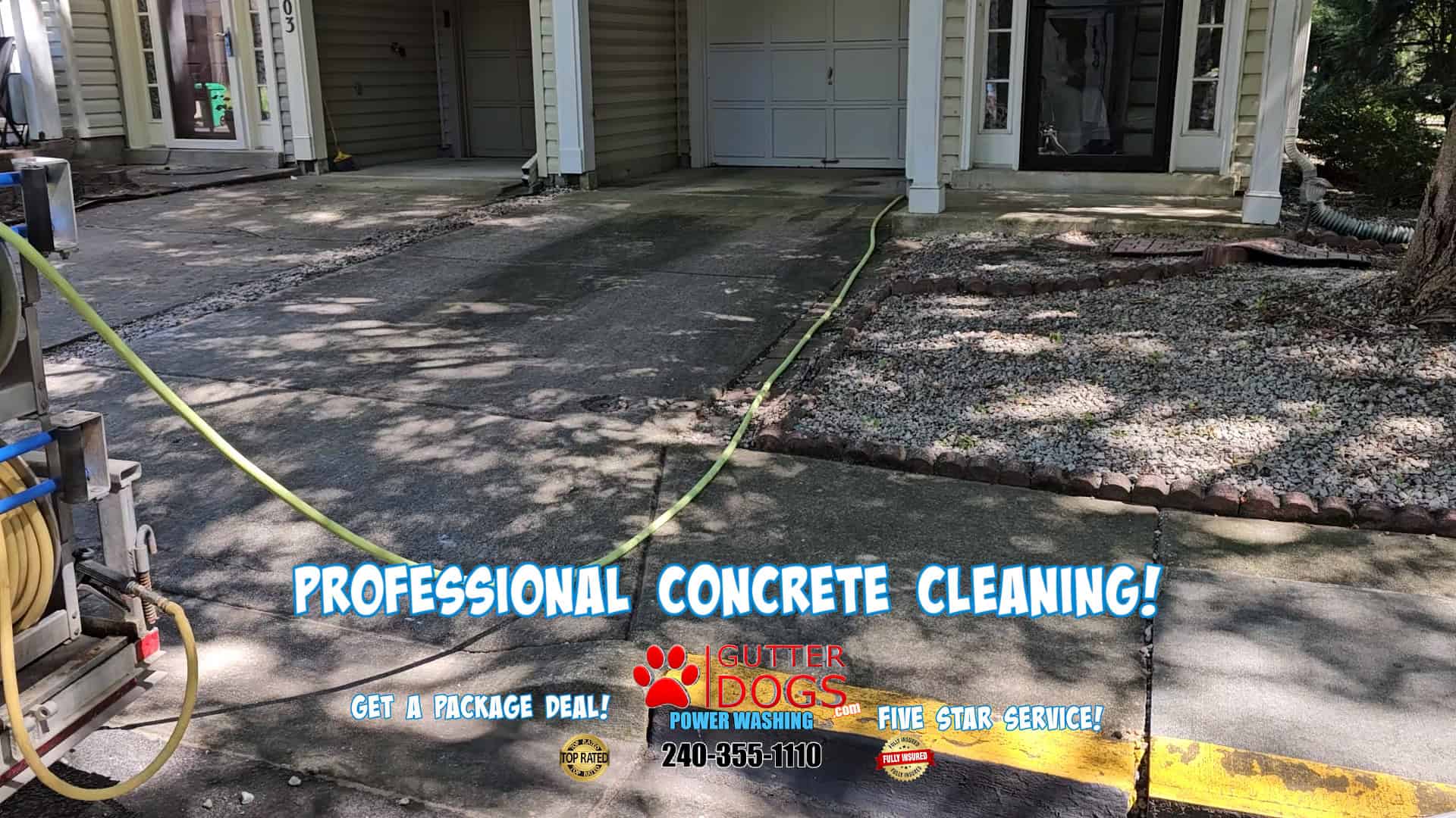 power washing Upper Marlboro
