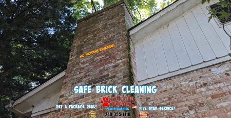 brick cleaning Clinton Md