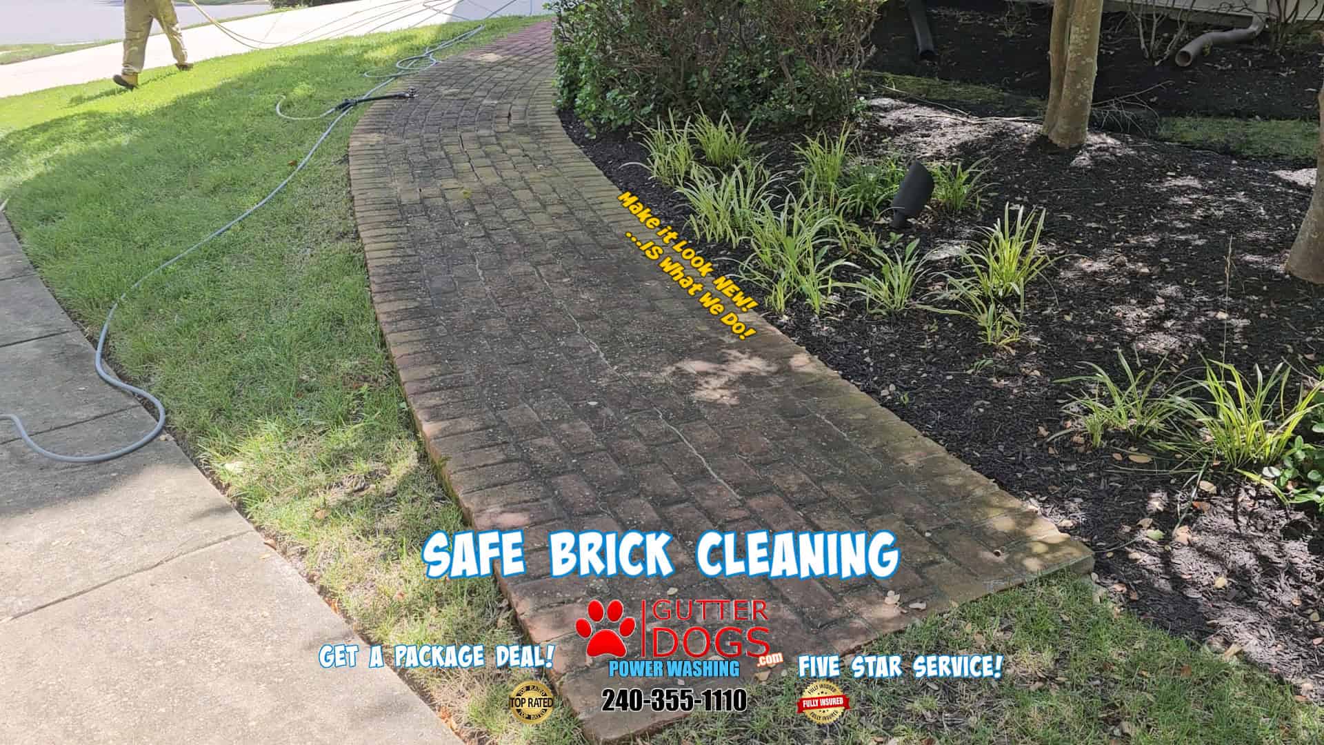 brick cleaning service Upper Marlboro
