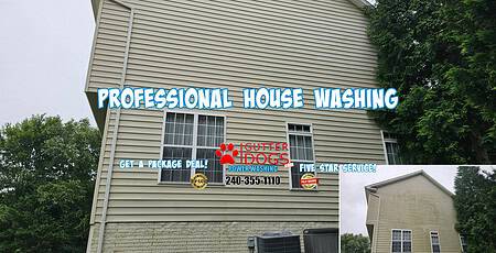 house power washing Southern Md