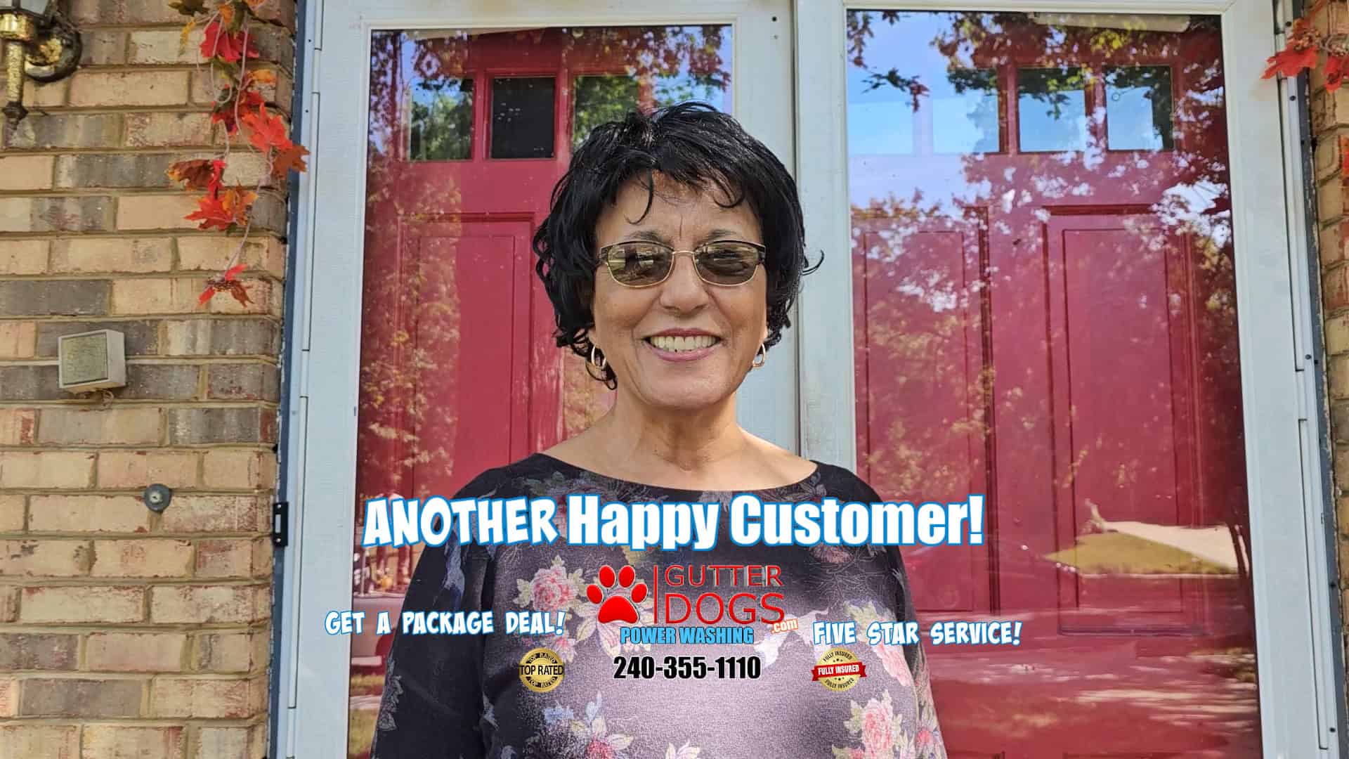 power washing Fort Washington Md