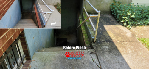 Concrete Cleaning Maryland