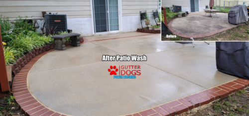 concrete cleaning Maryland