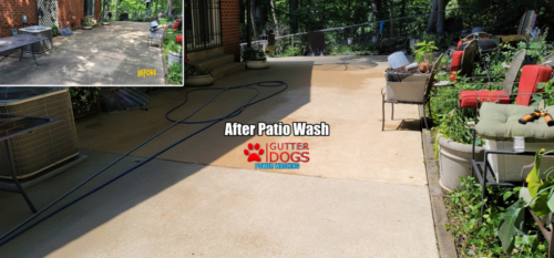 Concrete Power Washing District of Columbia