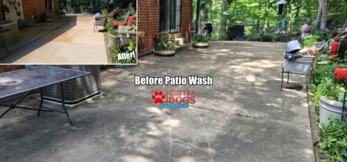 Concrete Power Washing District of Columbia