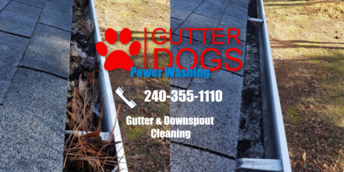 gutter cleaning service in clinton maryland