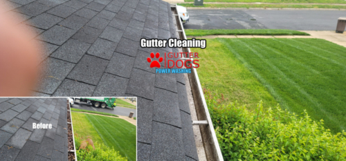 gutter cleaning Waldorf Maryland