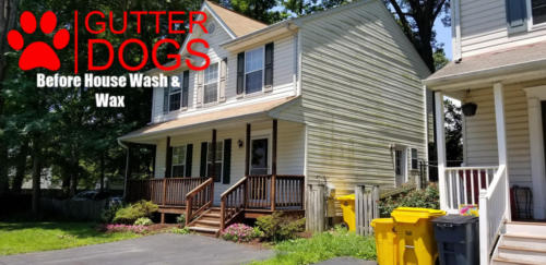 House Power Washing southern Maryland